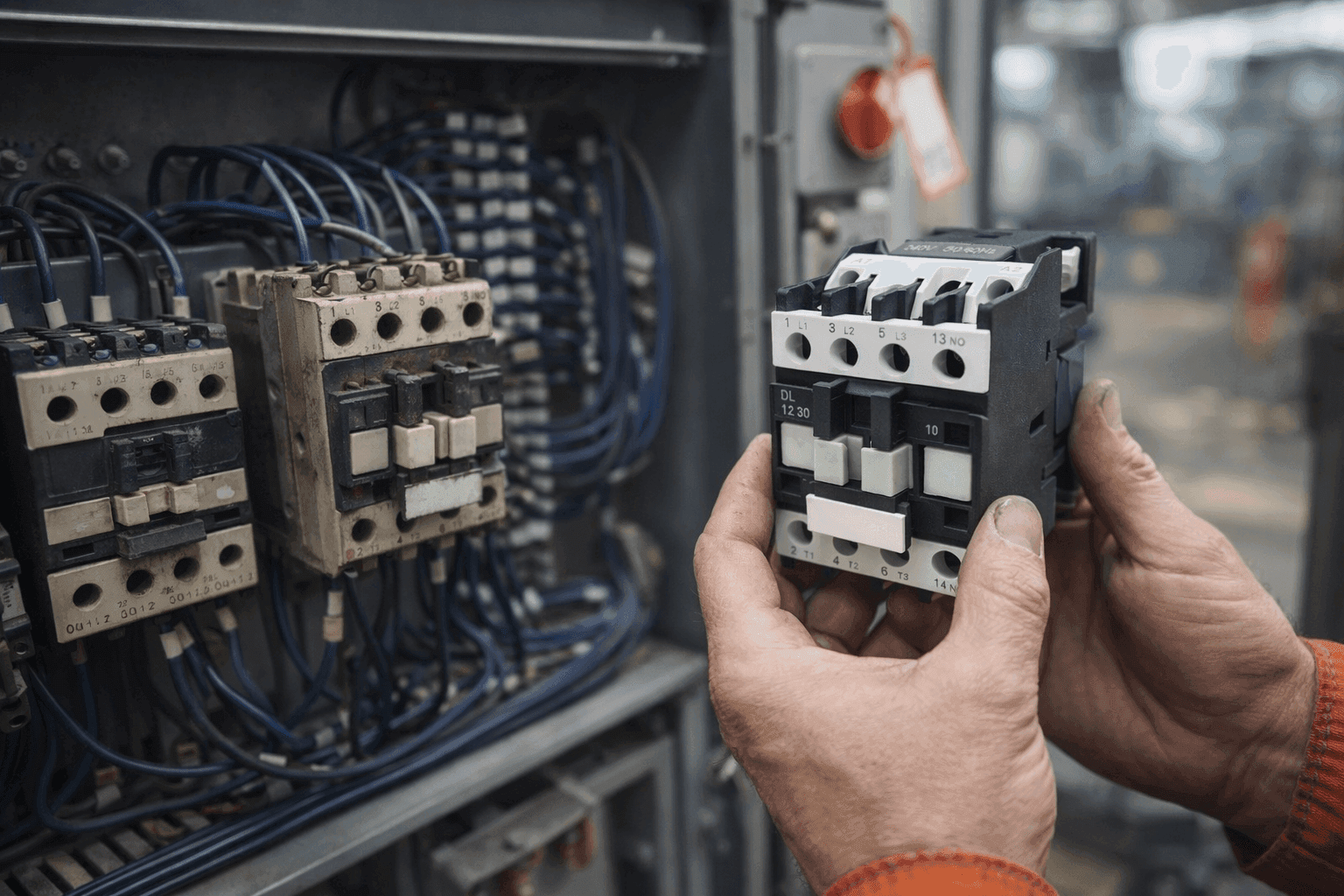 How to Choose the Right Replacement for an LC1D0910 Contactor