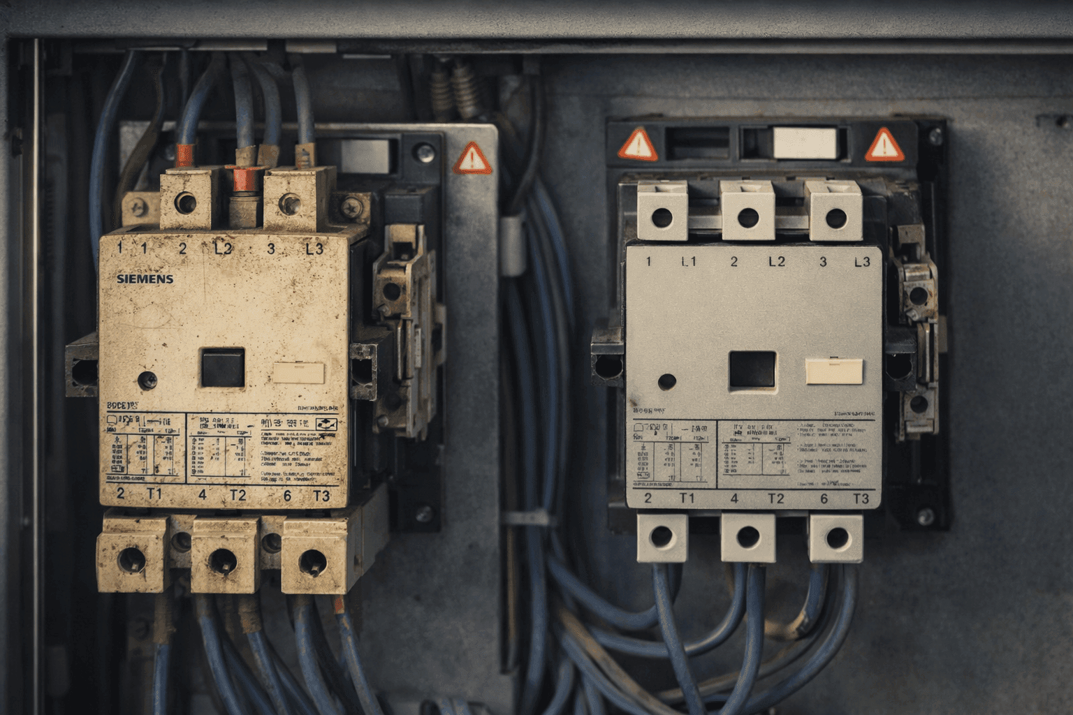 Best Replacement Options for Obsolete Siemens 3TF Contactors