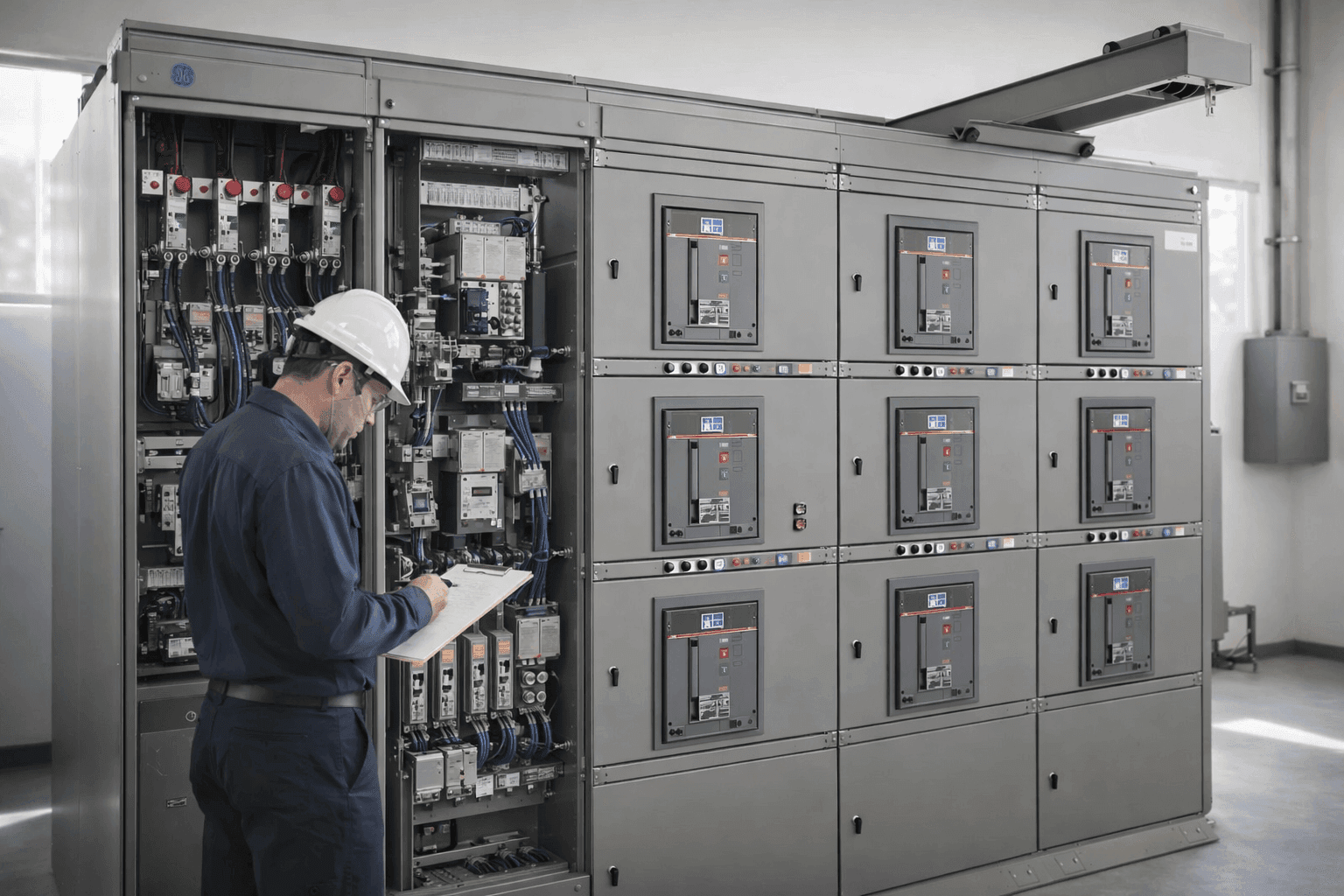 A Practical Guide to Identifying the Right MCC Replacement Parts