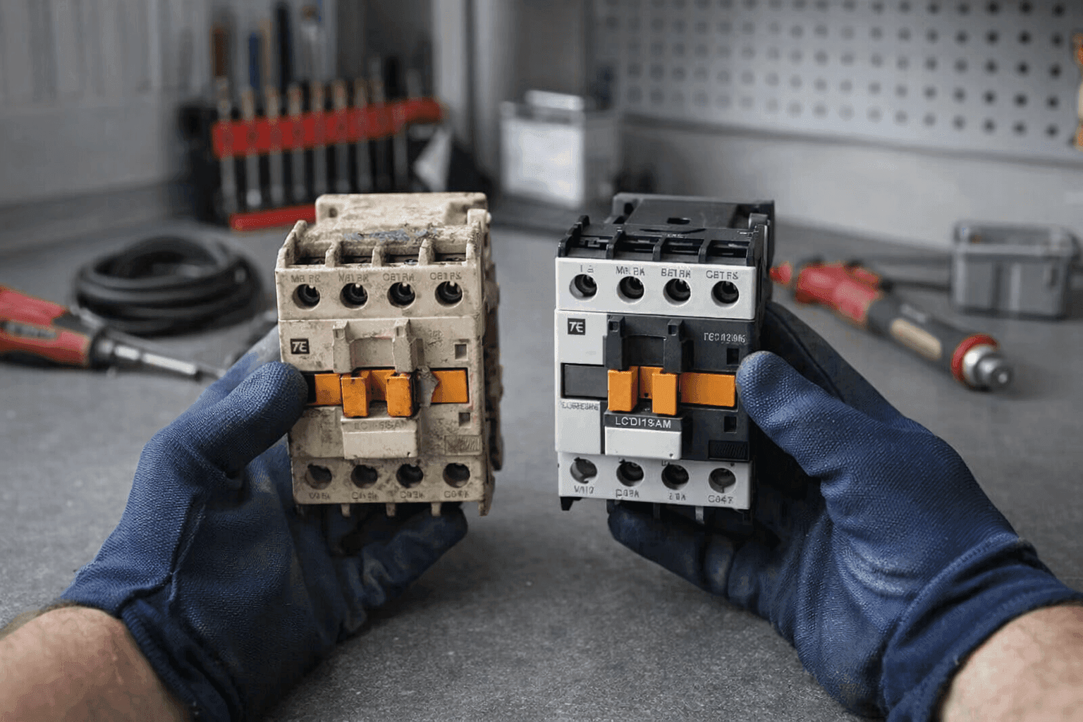What to Consider When Choosing Between OEM and Aftermarket Contactors